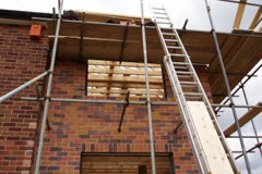 multiple storey extensions Bottoms