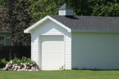 Bottoms outbuilding construction costs